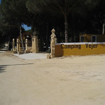 Camping Vejer 베예데라프론테라 외부 사진