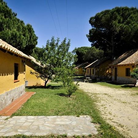 Camping Vejer 베예데라프론테라 외부 사진