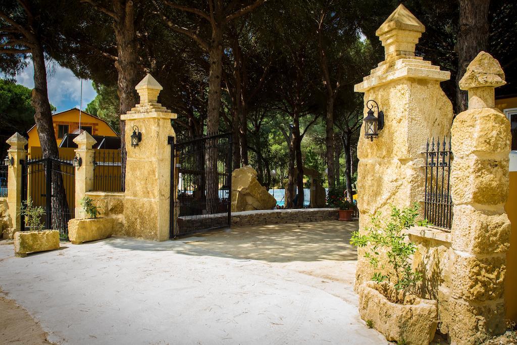 Camping Vejer 베예데라프론테라 외부 사진