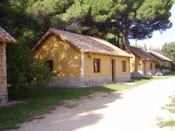 Camping Vejer 베예데라프론테라 외부 사진