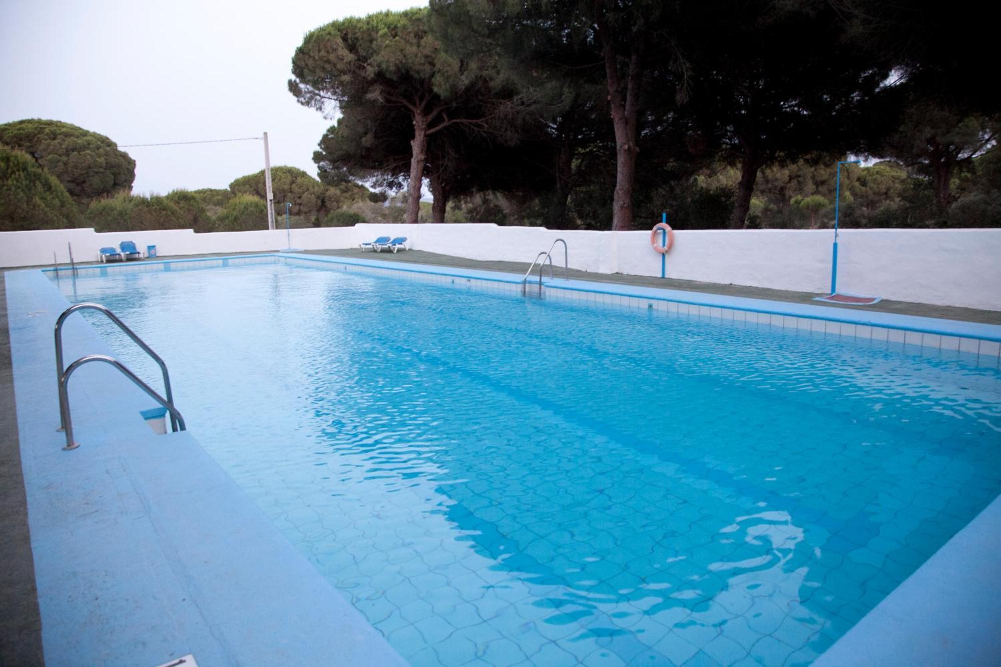 Camping Vejer 베예데라프론테라 외부 사진