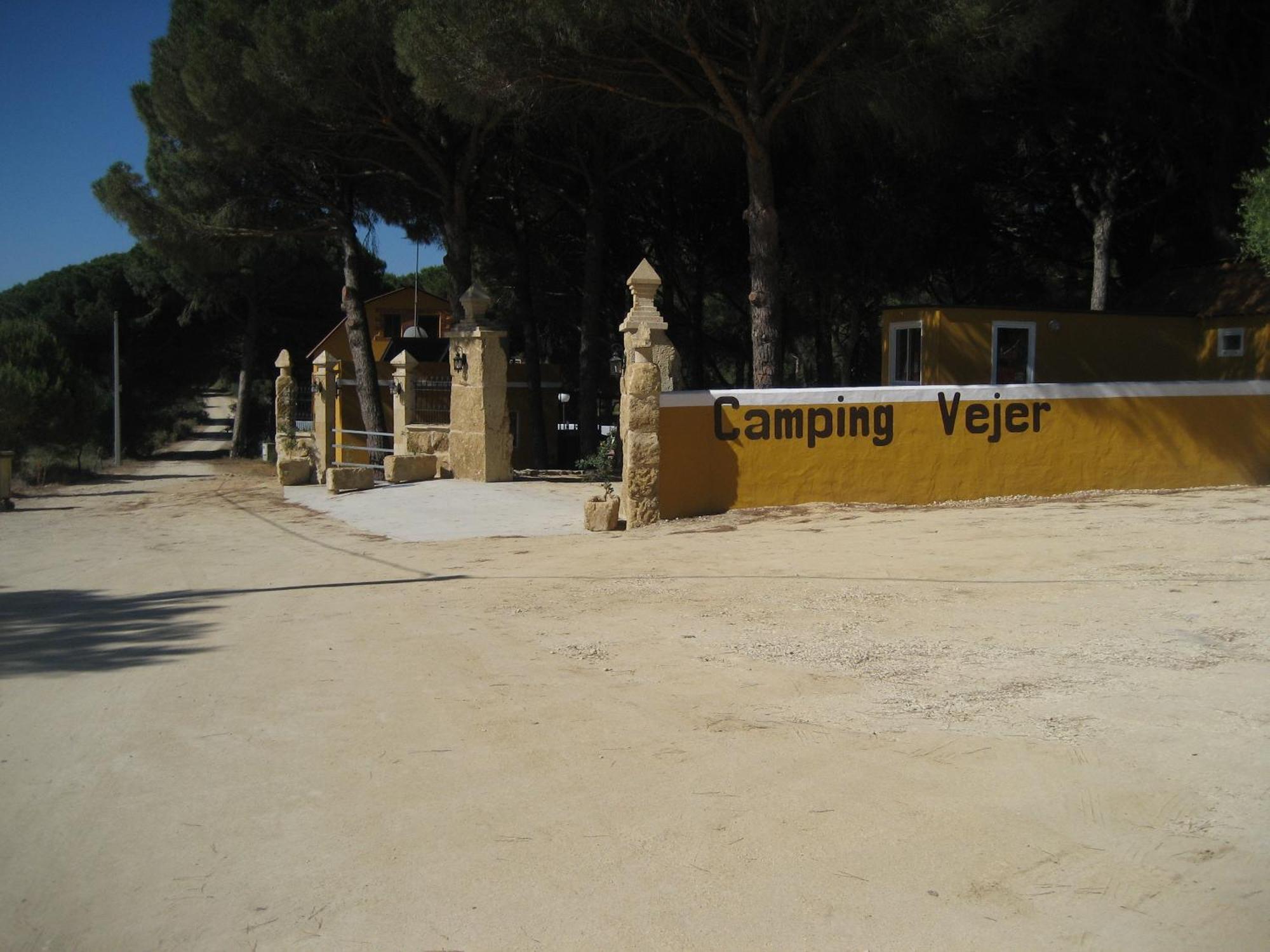 Camping Vejer 베예데라프론테라 외부 사진