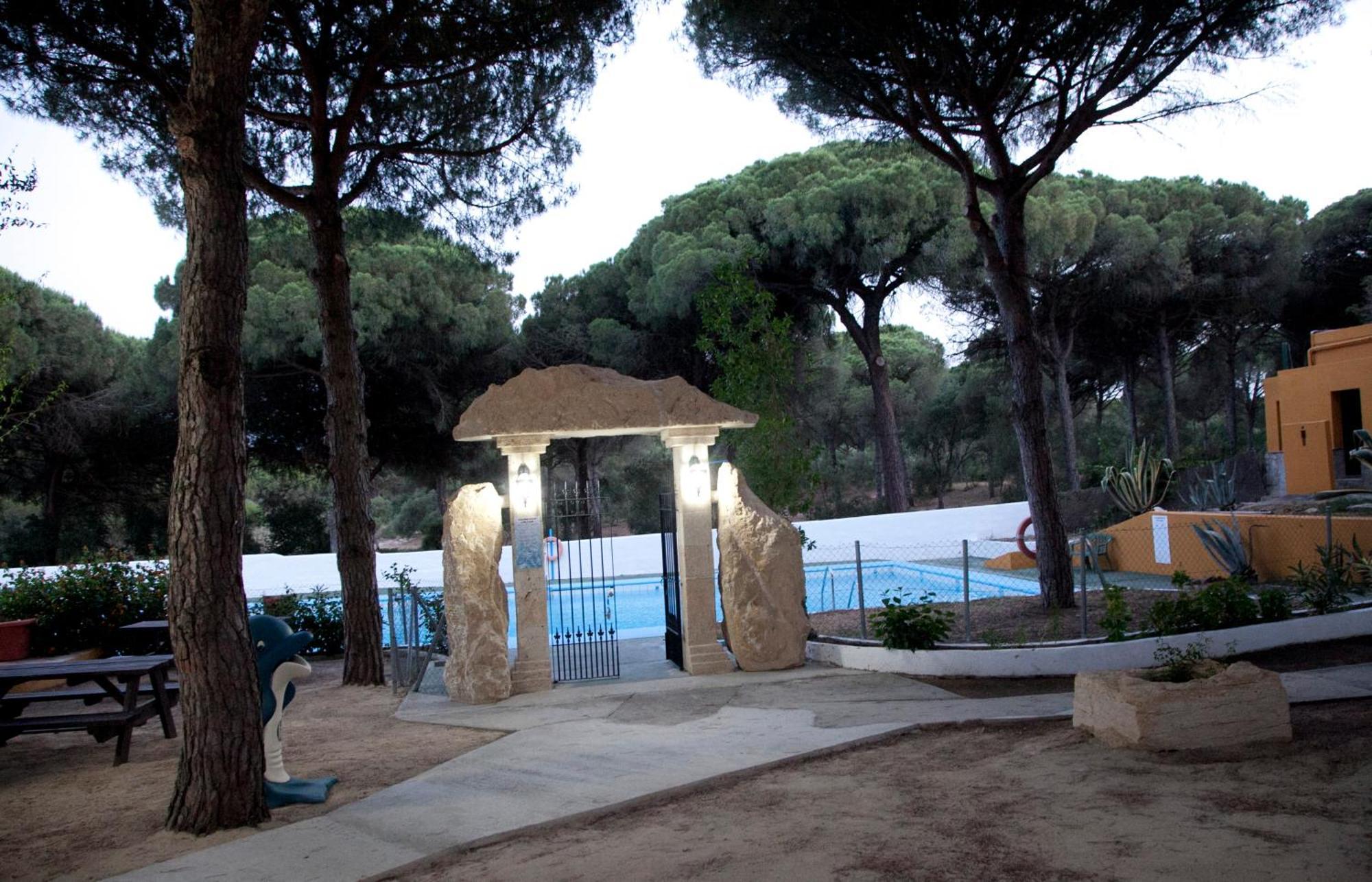 Camping Vejer 베예데라프론테라 외부 사진