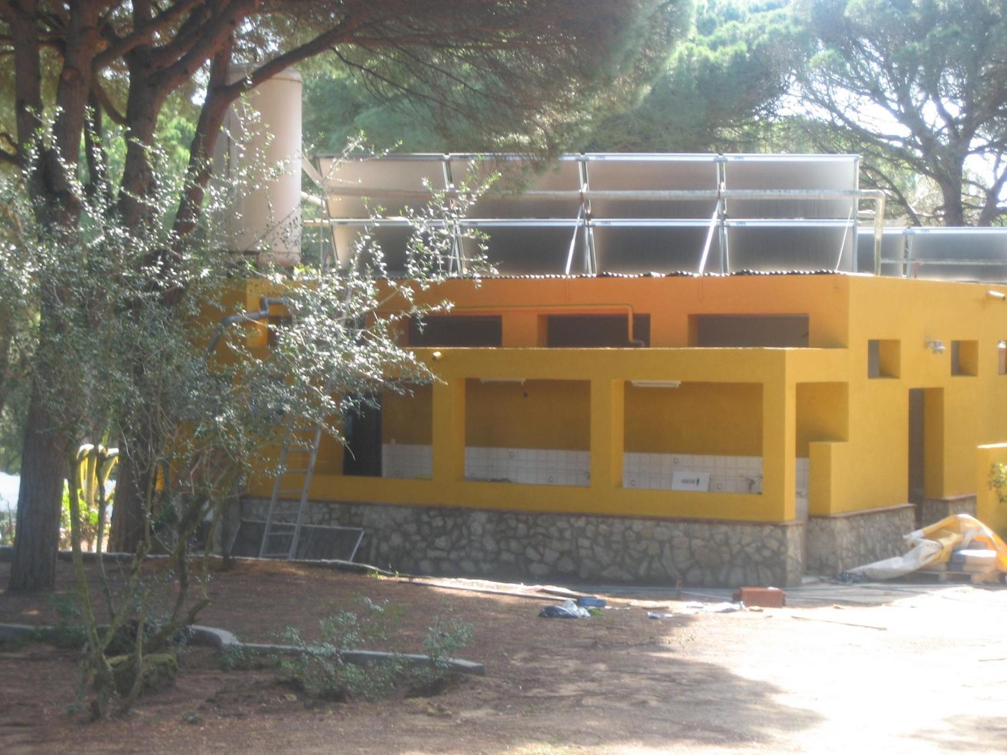 Camping Vejer 베예데라프론테라 외부 사진