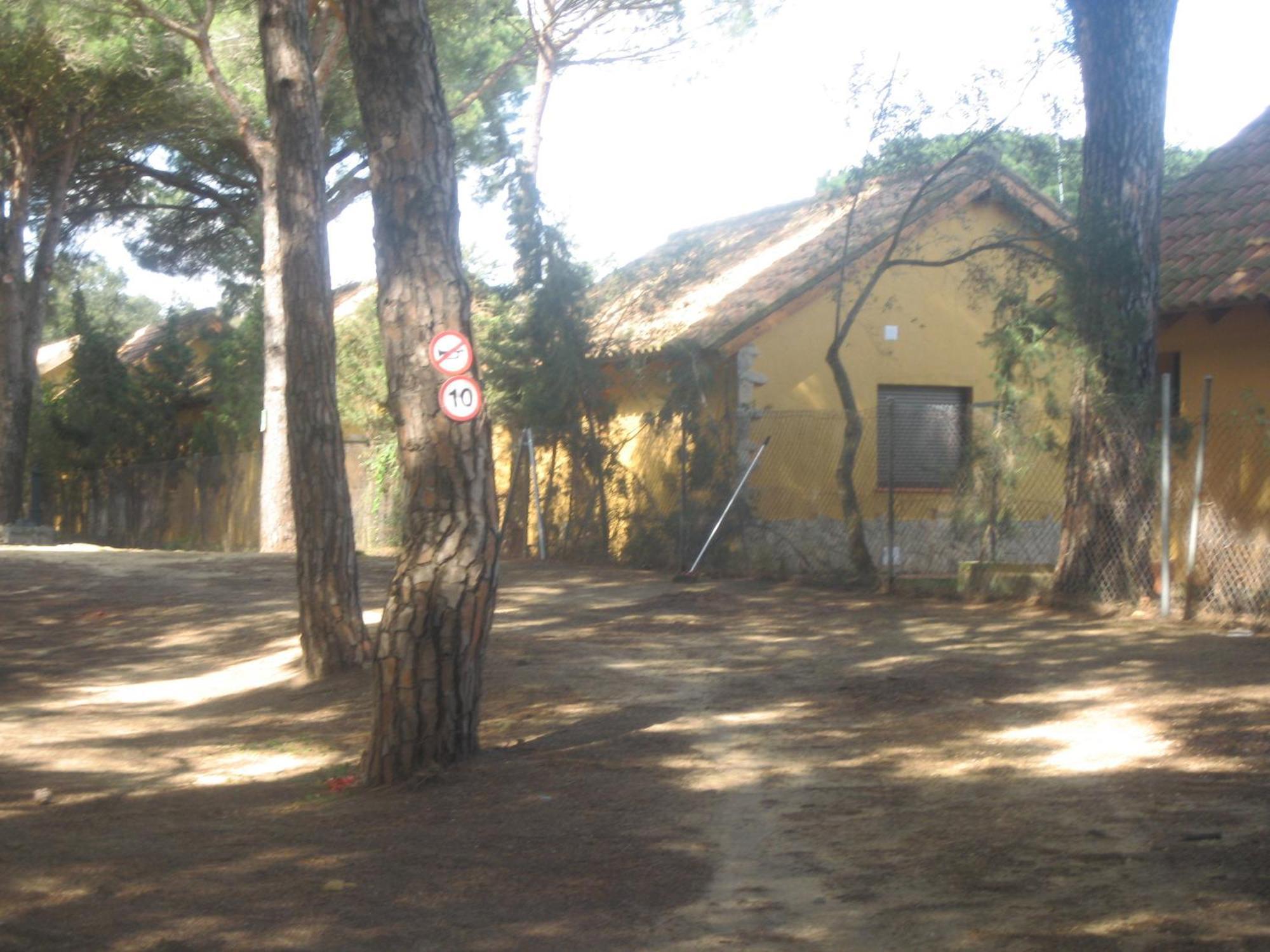 Camping Vejer 베예데라프론테라 외부 사진