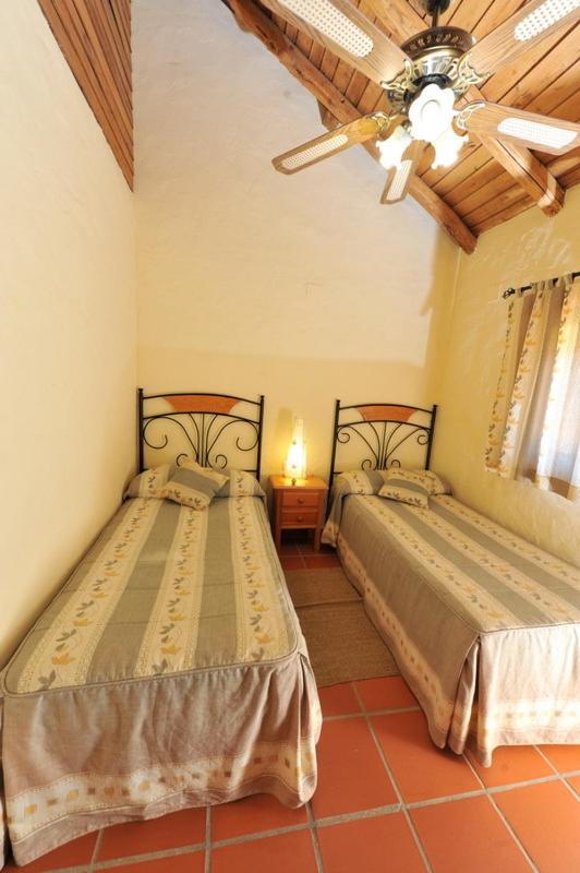 Camping Vejer 베예데라프론테라 객실 사진