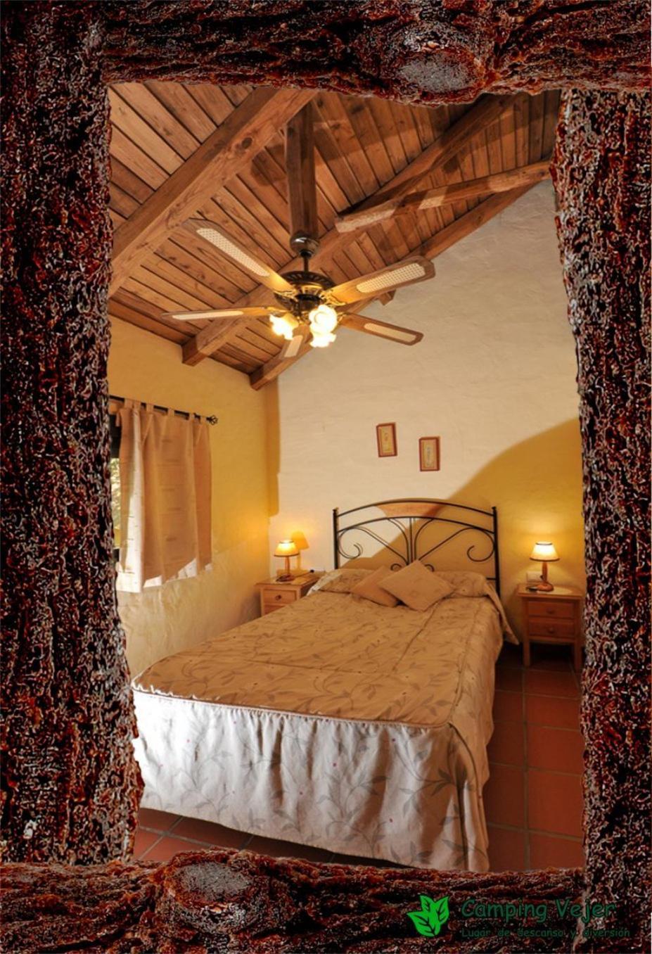 Camping Vejer 베예데라프론테라 객실 사진