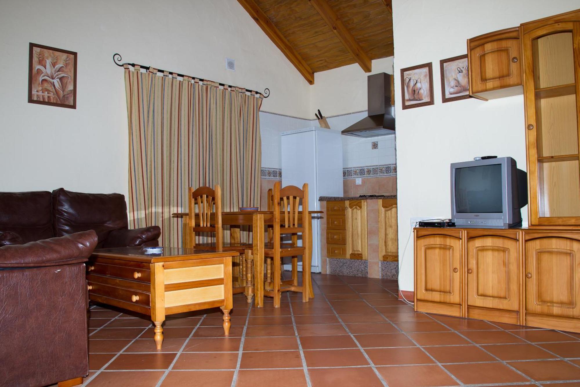 Camping Vejer 베예데라프론테라 객실 사진
