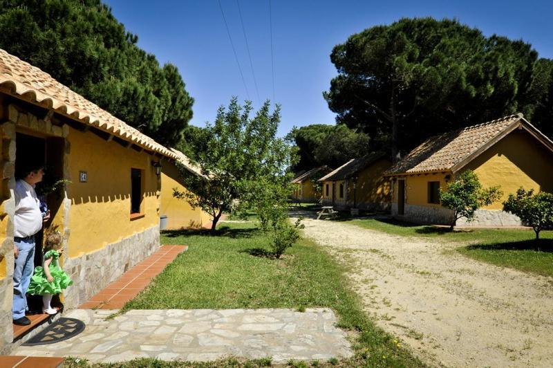 Camping Vejer 베예데라프론테라 외부 사진