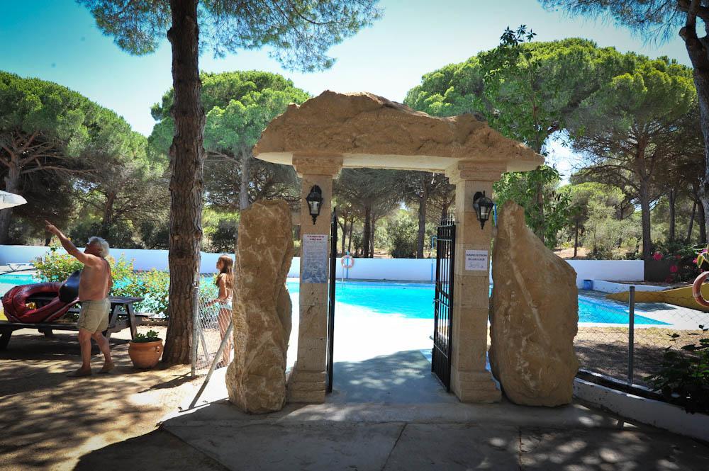 Camping Vejer 베예데라프론테라 외부 사진