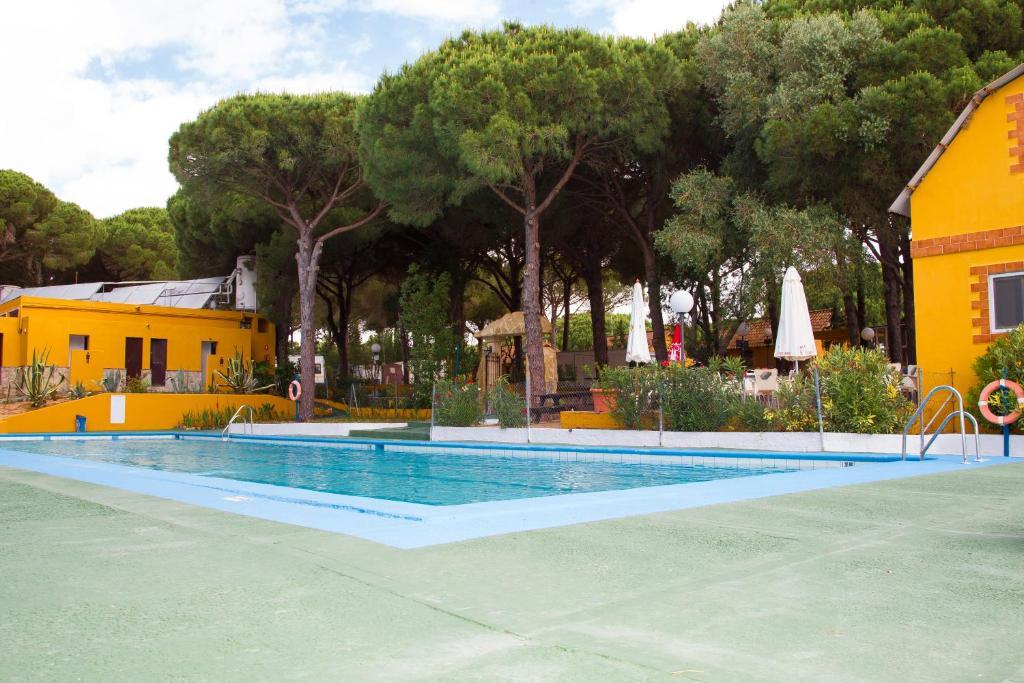 Camping Vejer 베예데라프론테라 외부 사진